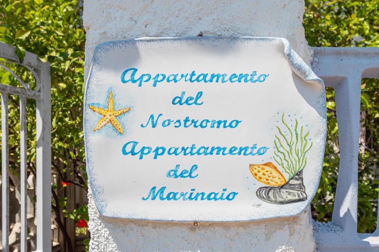 Il Marinaio E Il Nostromo Apartment กาลาโกโนเน ภายนอก รูปภาพ