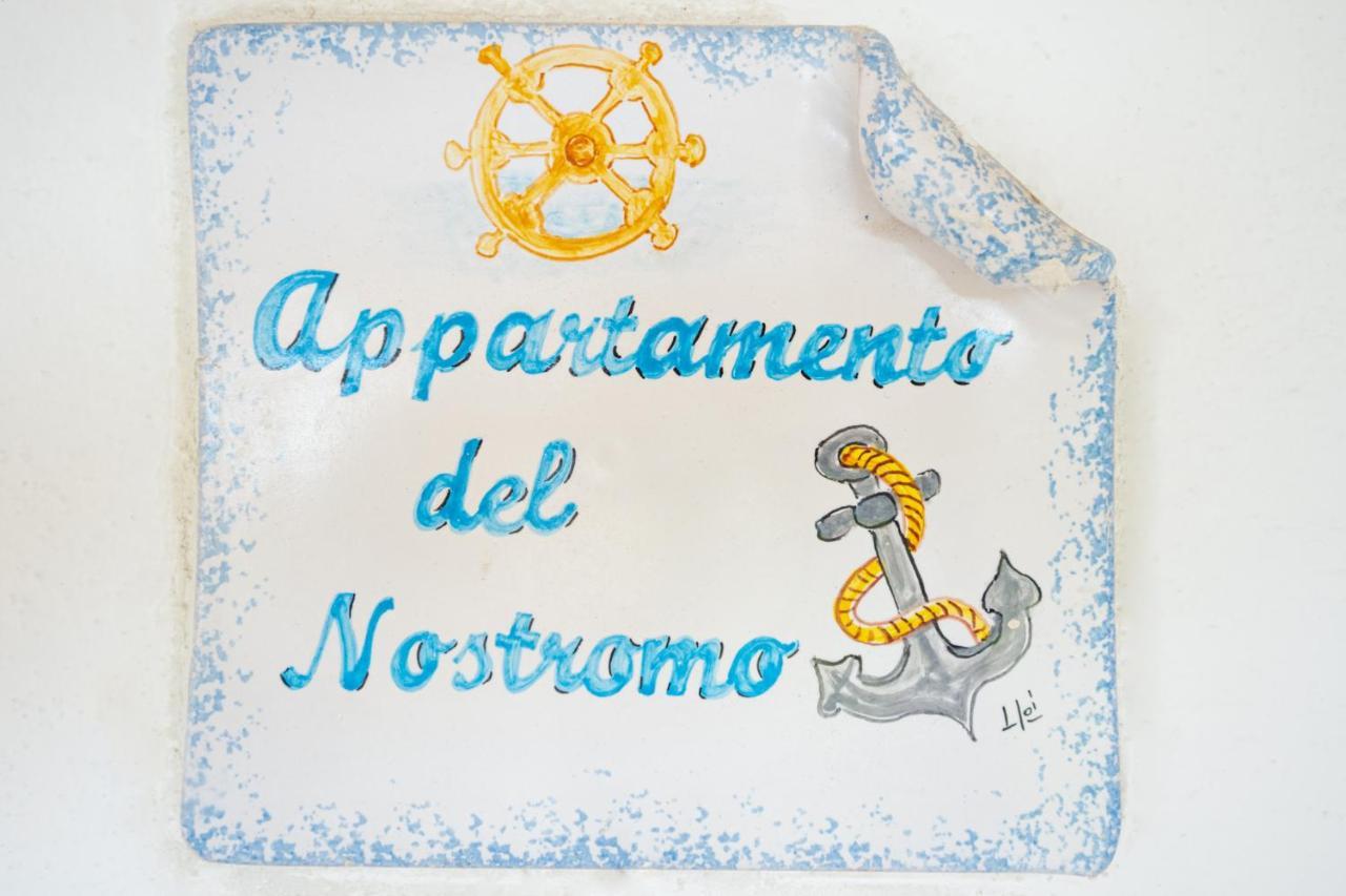 Il Marinaio E Il Nostromo Apartment กาลาโกโนเน ภายนอก รูปภาพ